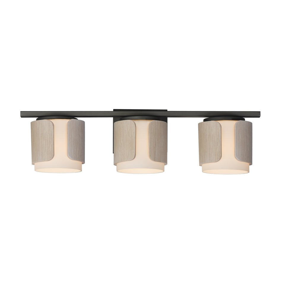 Draughtsman 3-Light Bath Vanity