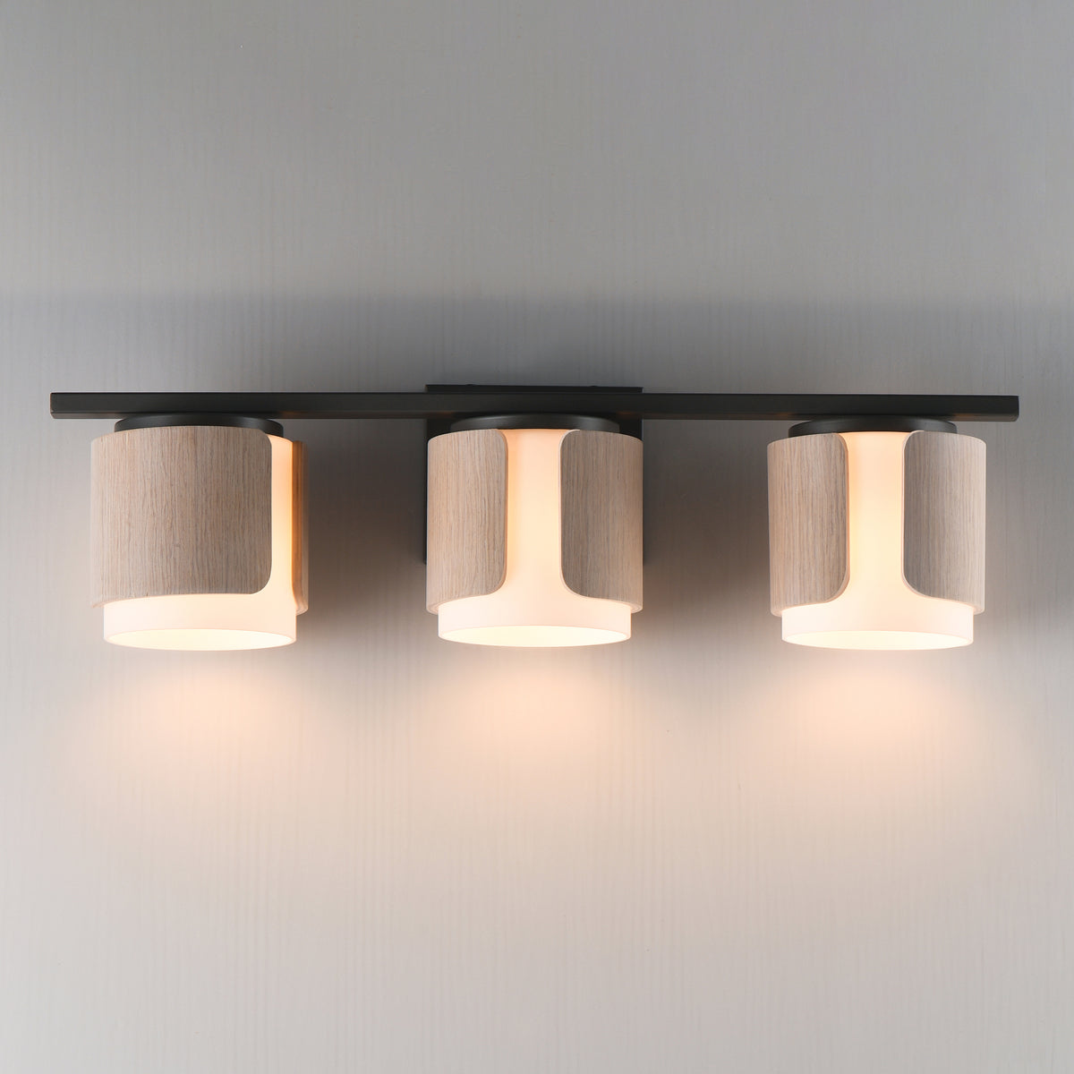 Draughtsman 3-Light Bath Vanity