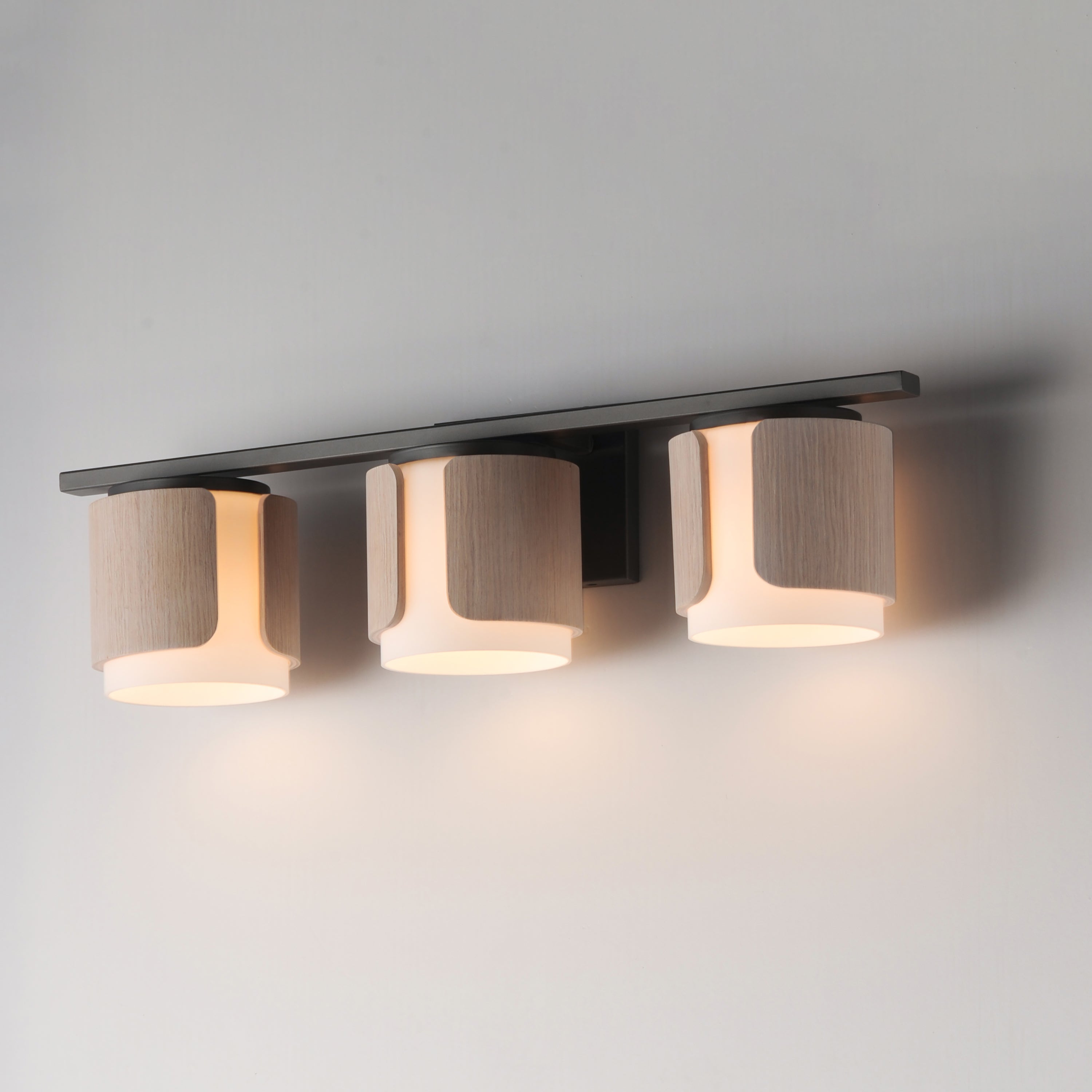 Draughtsman 3-Light Bath Vanity