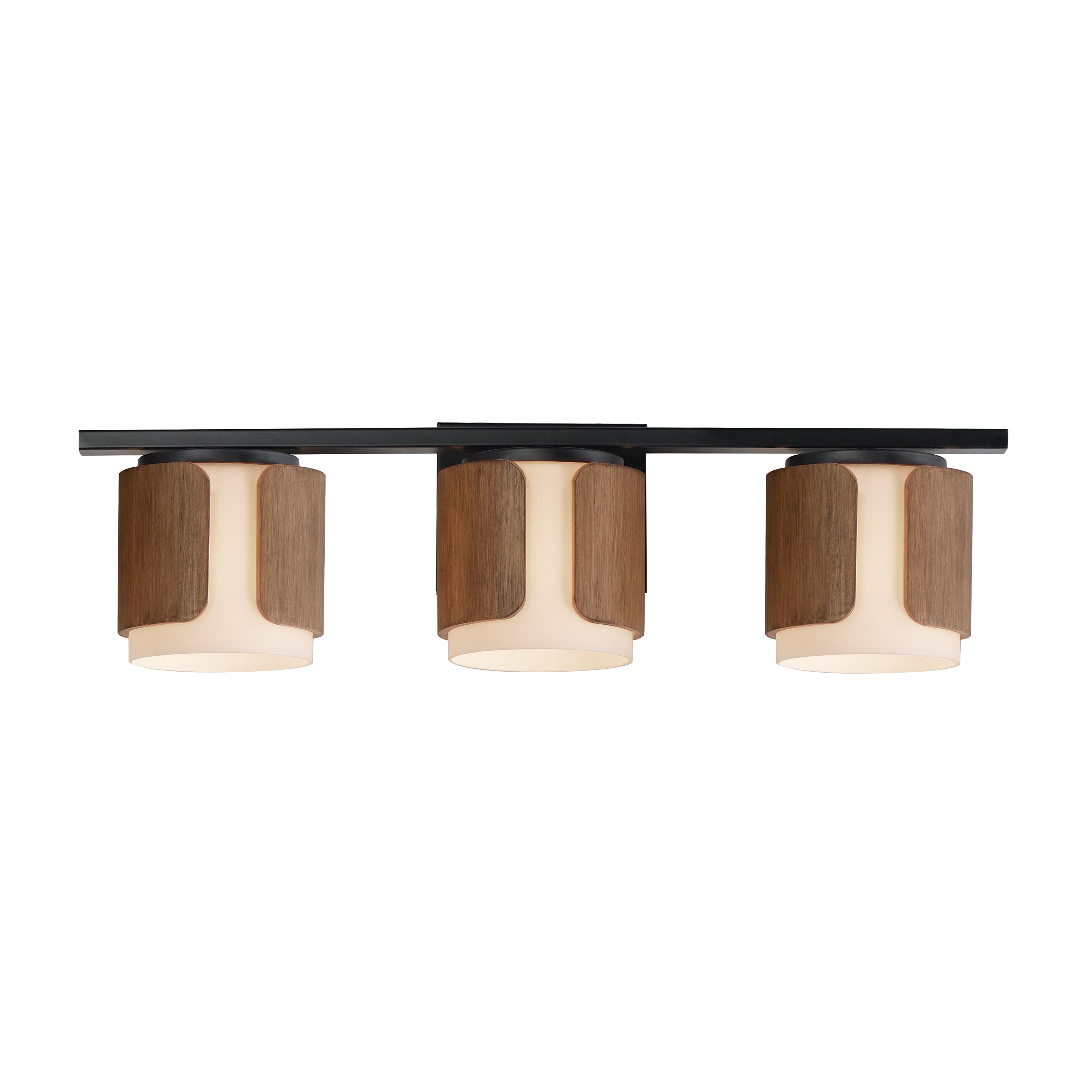 Draughtsman 3-Light Bath Vanity