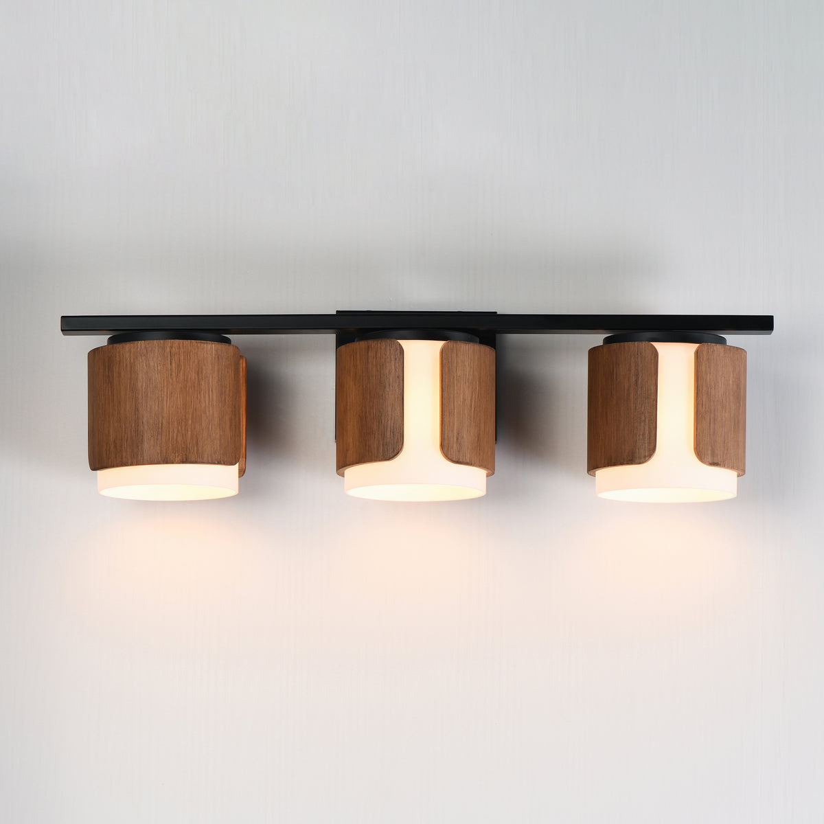 Draughtsman 3-Light Bath Vanity