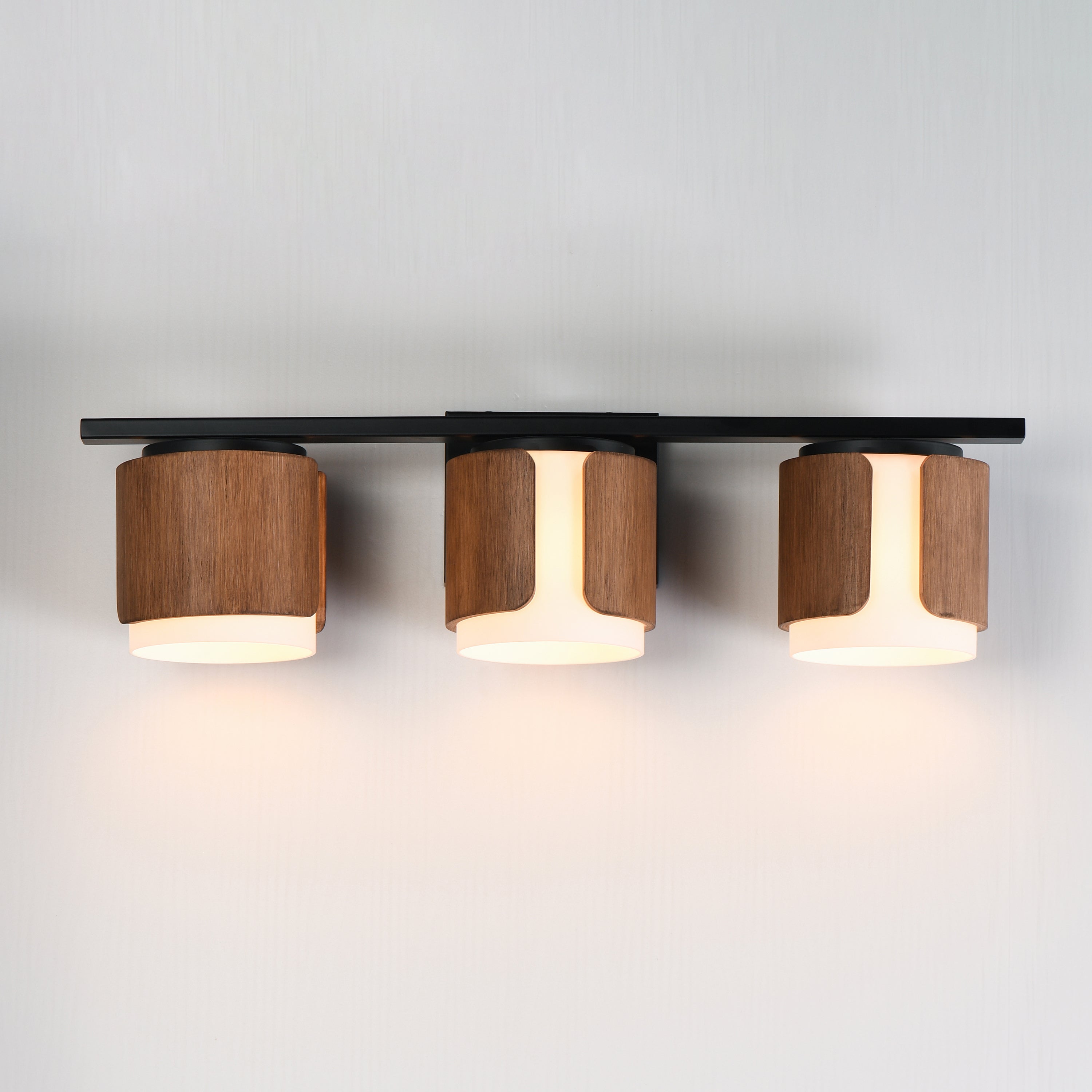 Draughtsman 3-Light Bath Vanity