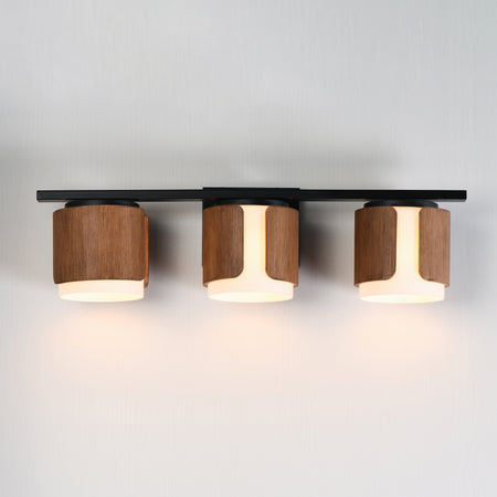 Draughtsman 3-Light Bath Vanity