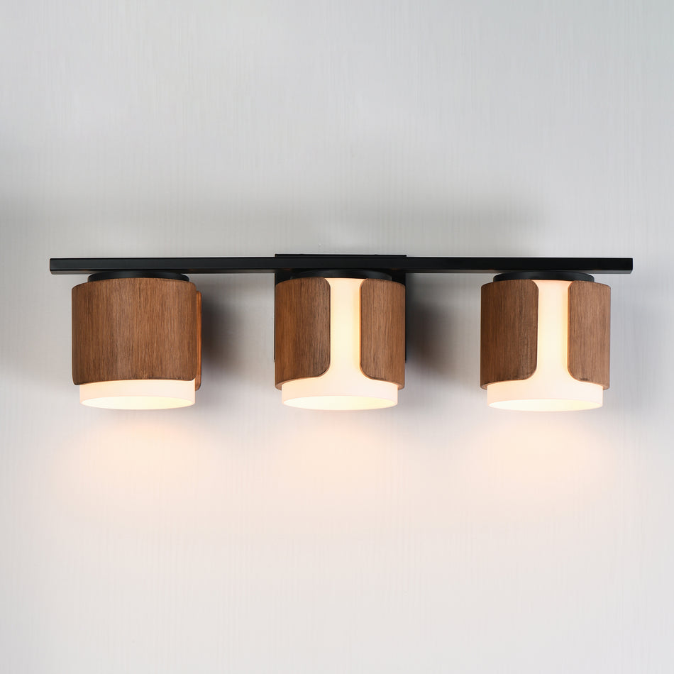 Draughtsman 3-Light Bath Vanity
