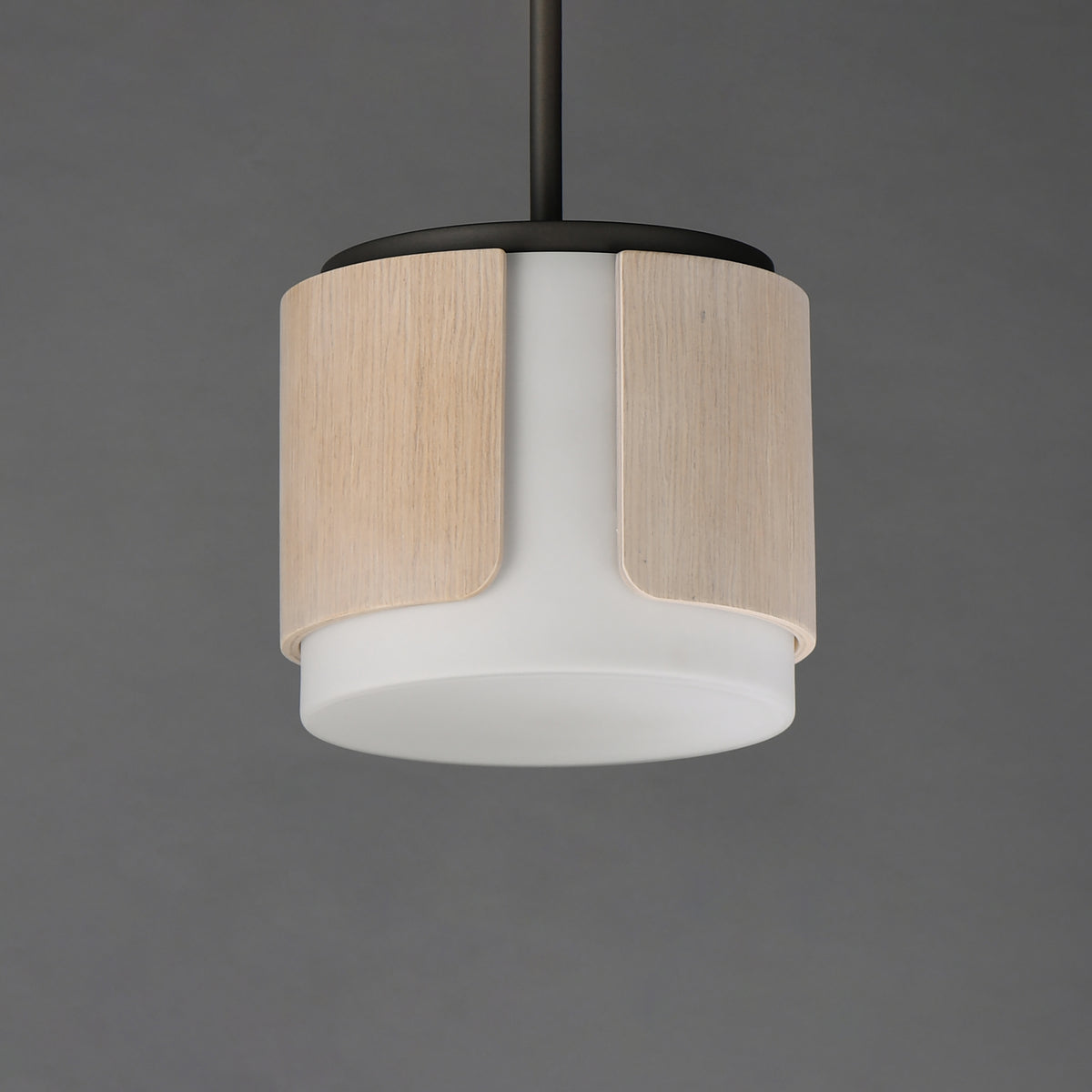 Draughtsman 10" Semi Flush Mount - Pendant