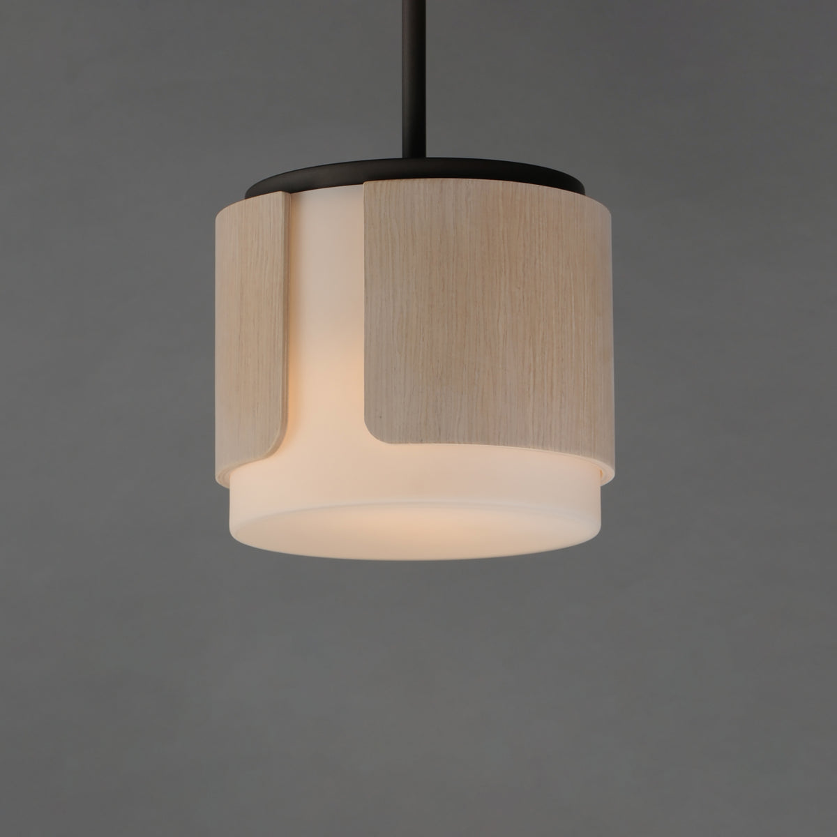 Draughtsman 10" Semi Flush Mount - Pendant