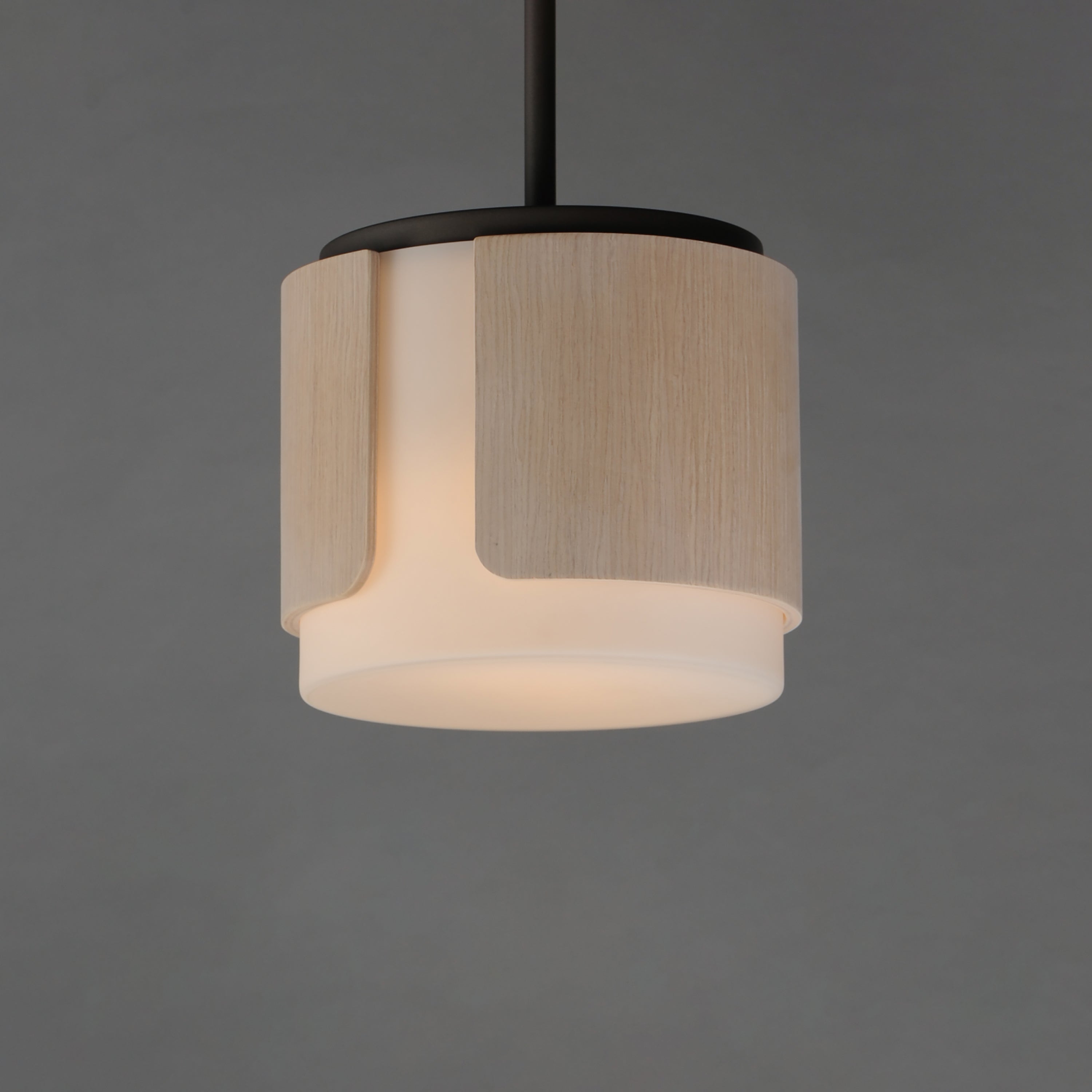 Draughtsman 10" Semi Flush Mount - Pendant