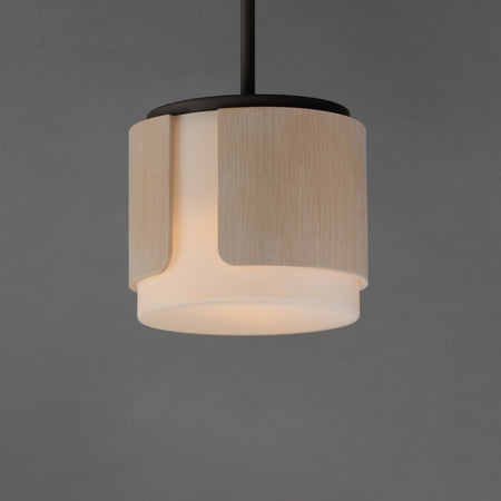Draughtsman 10" Semi Flush Mount - Pendant