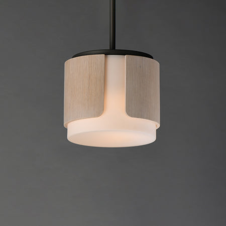 Draughtsman 10" Semi Flush Mount - Pendant