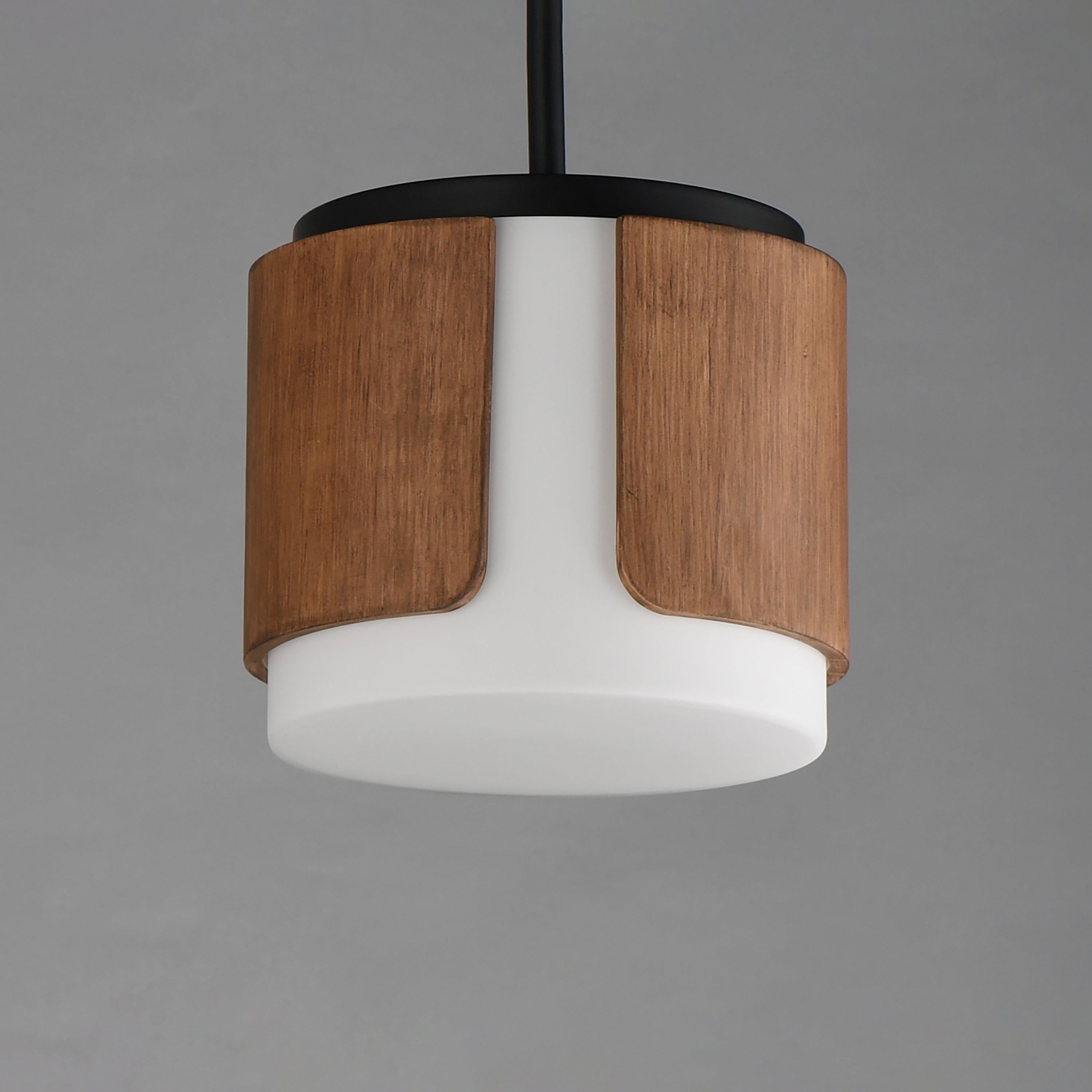Draughtsman 10" Semi Flush Mount - Pendant