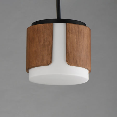 Draughtsman 10" Semi Flush Mount - Pendant