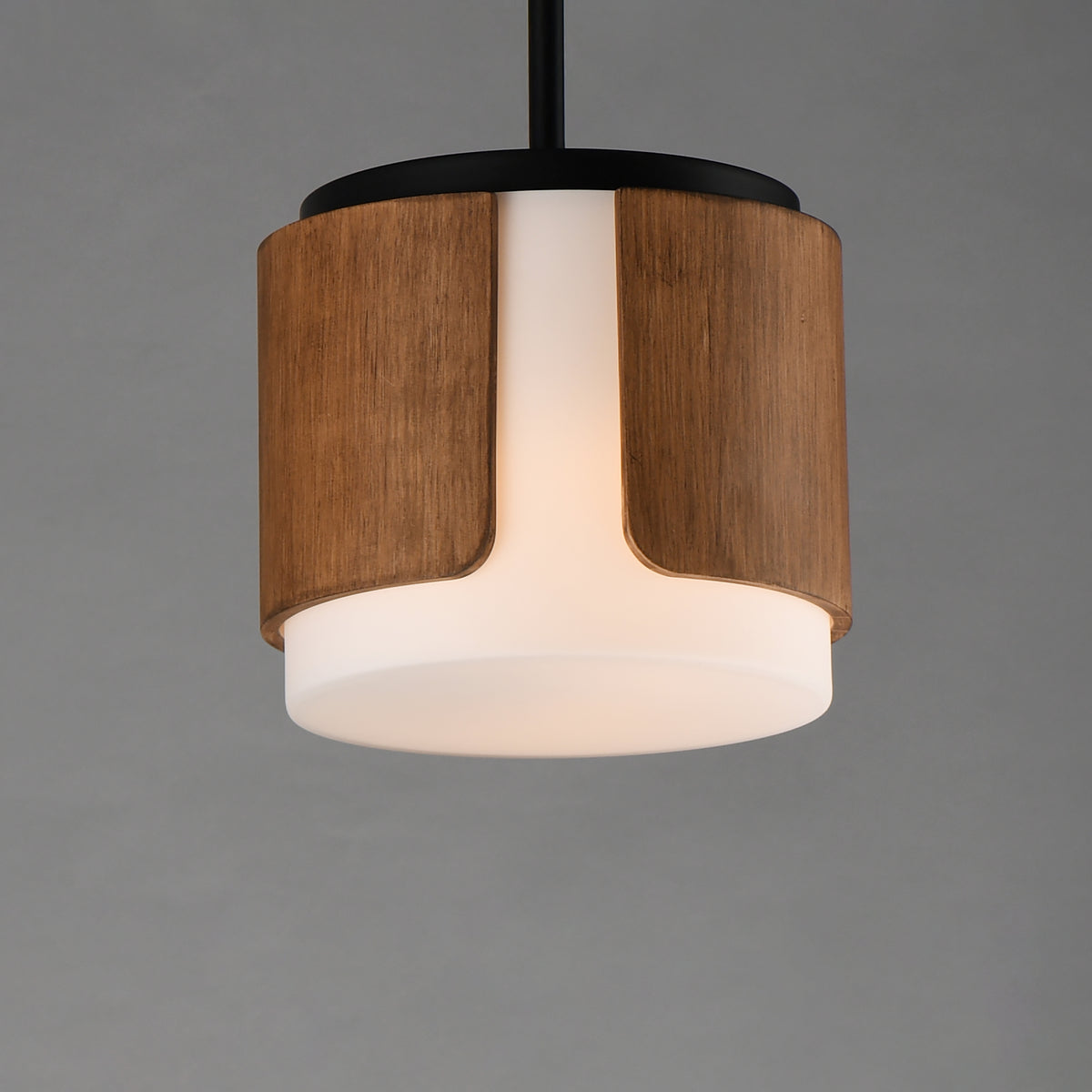 Draughtsman 10" Semi Flush Mount - Pendant
