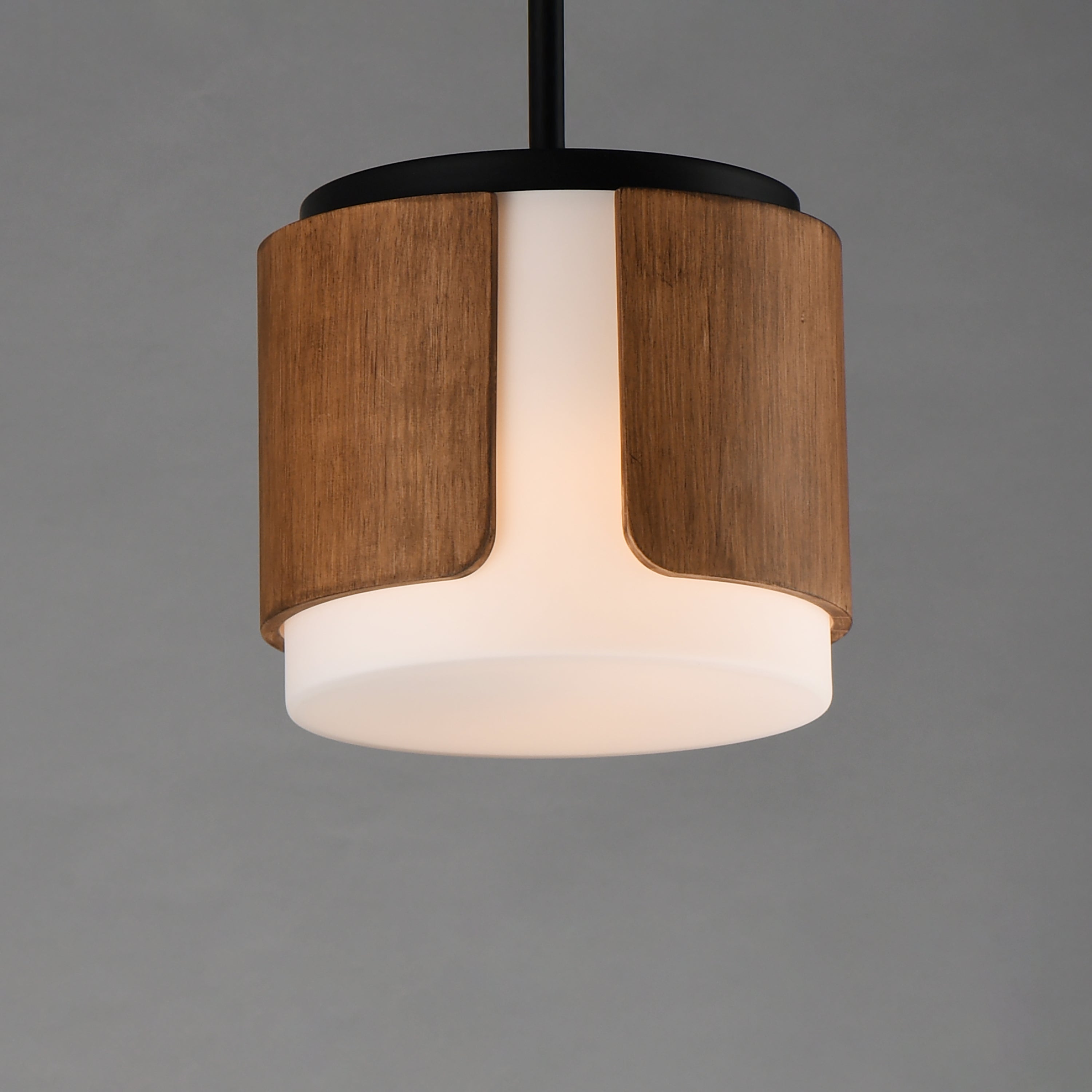 Draughtsman 10" Semi Flush Mount - Pendant