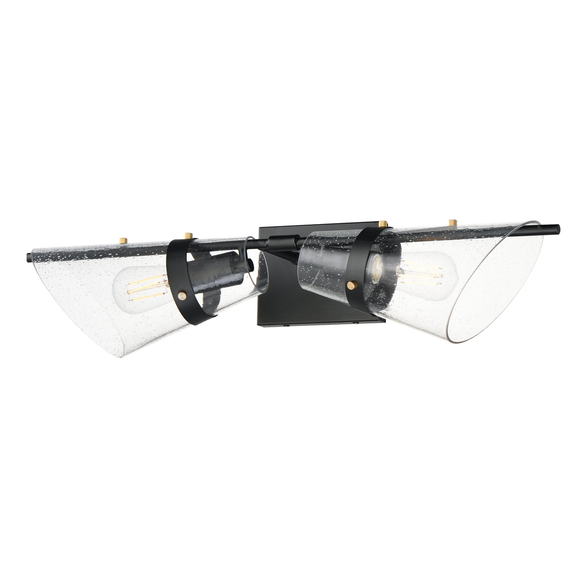 Finch 2-Light Wall Sconce