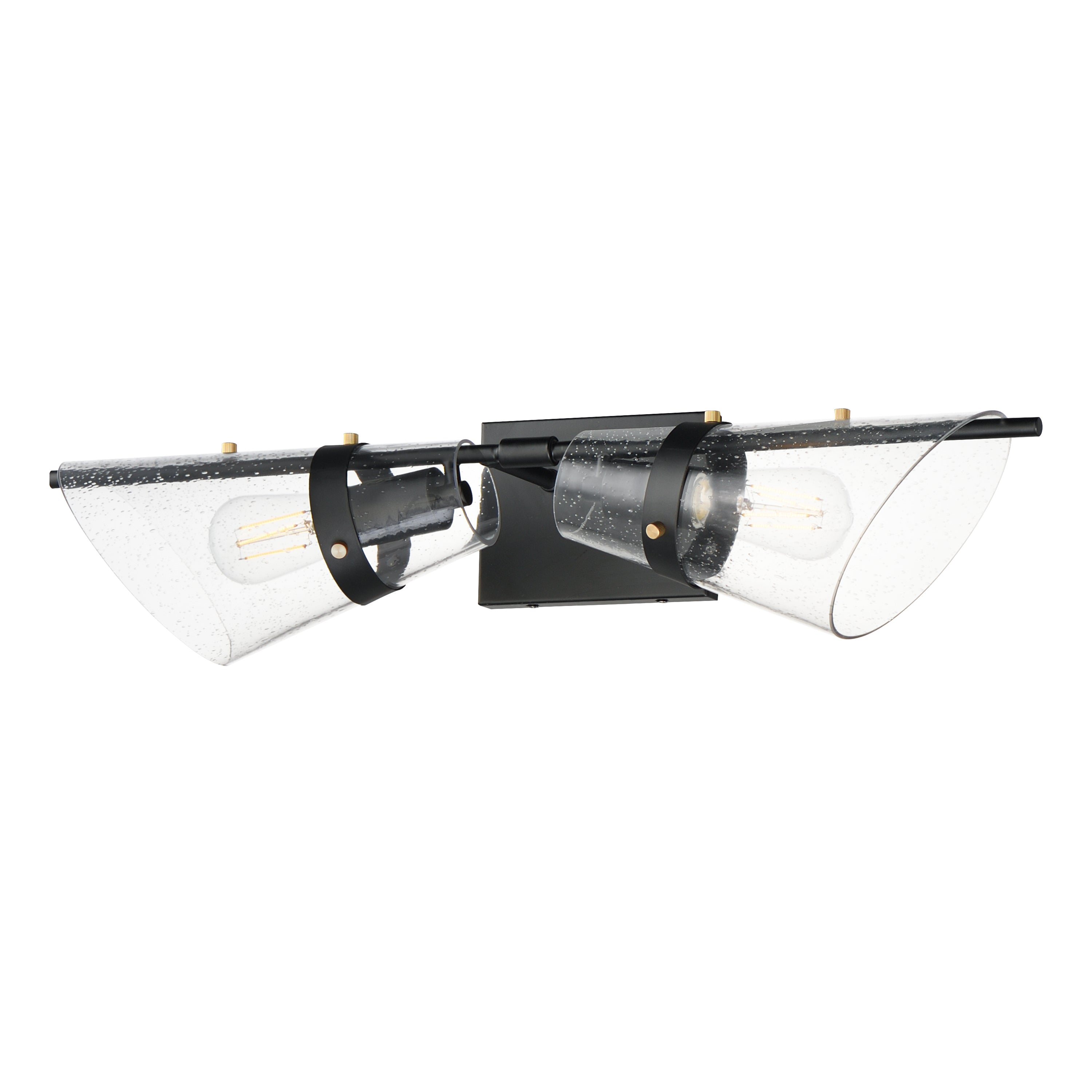 Finch 2-Light Wall Sconce