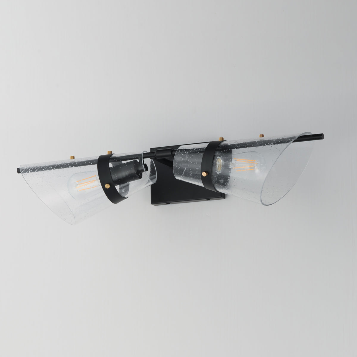 Finch 2-Light Wall Sconce