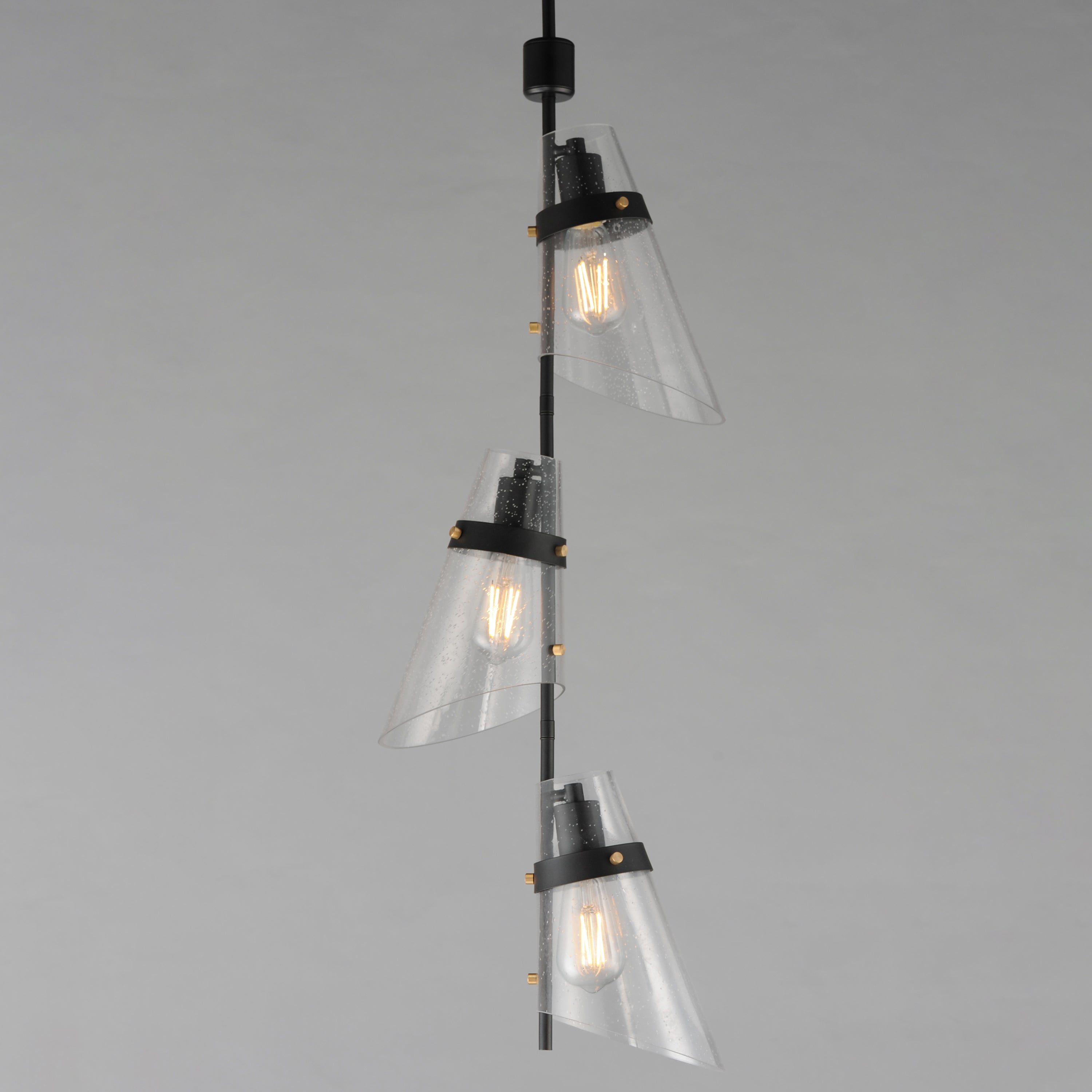 Finch 3-Light Vertical Pendant