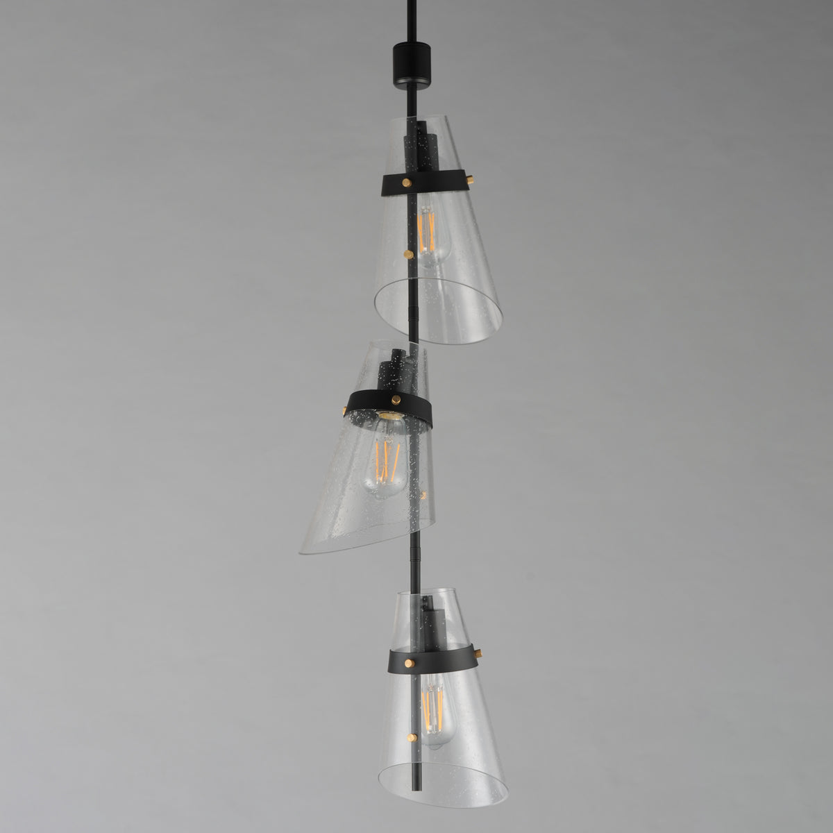 Finch 3-Light Vertical Pendant