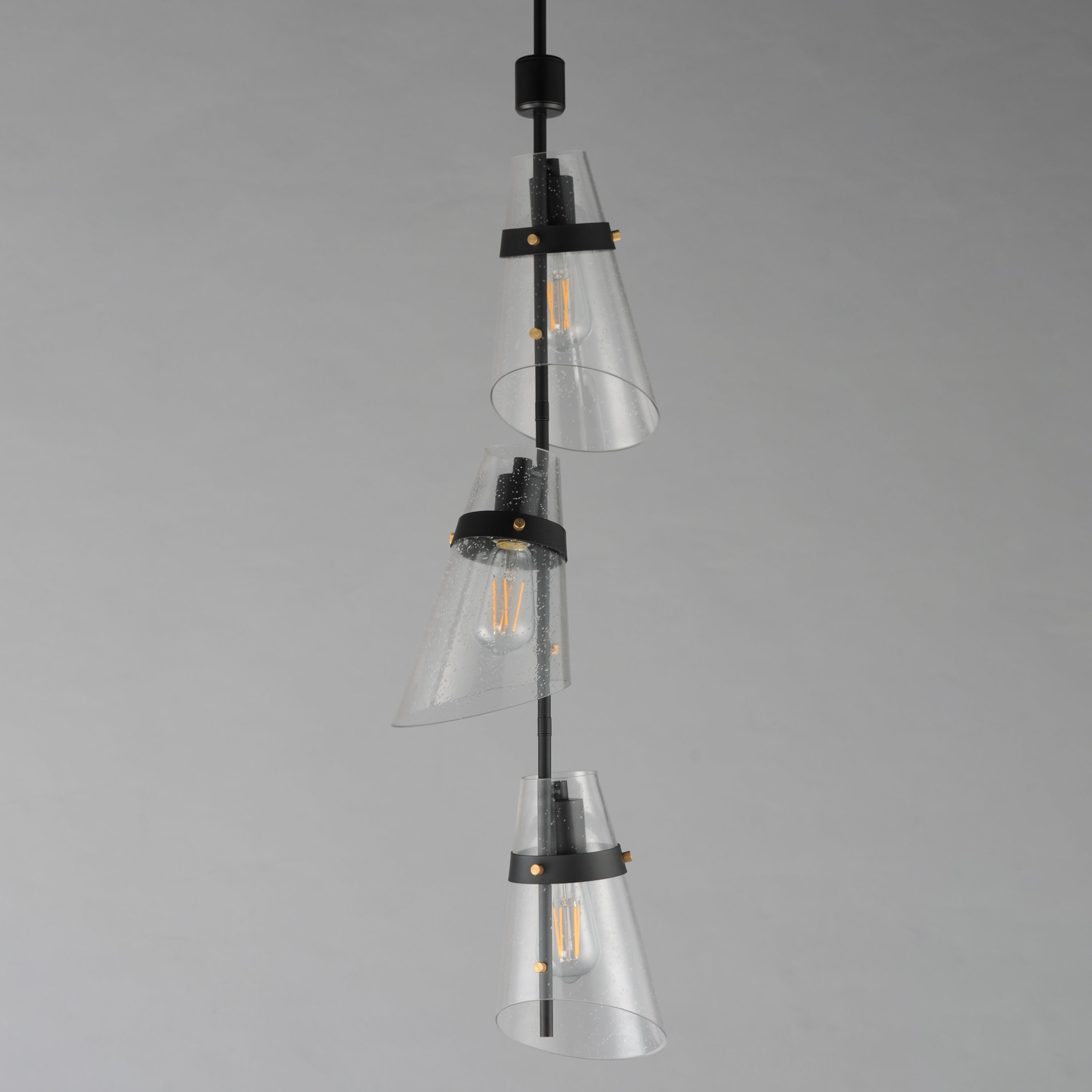 Finch 3-Light Vertical Pendant