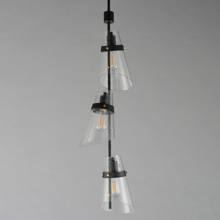Finch 3-Light Vertical Pendant
