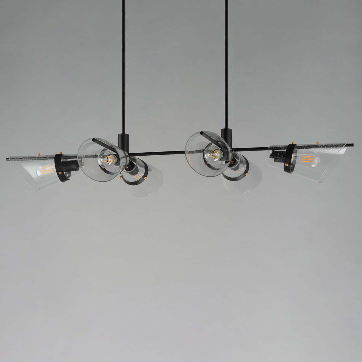 Finch 6-Light Linear Pendant