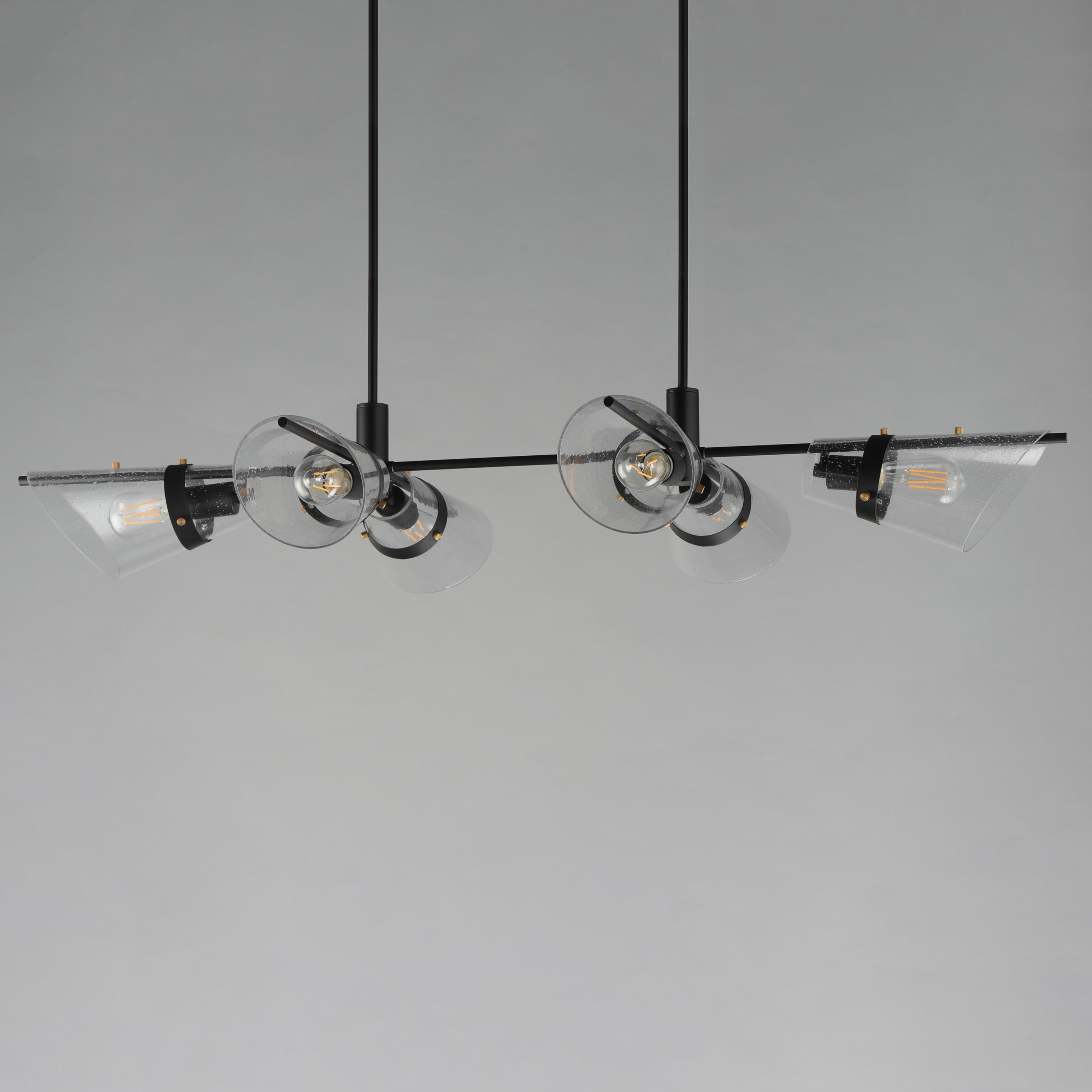 Finch 6-Light Linear Pendant