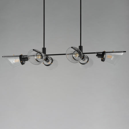 Finch 6-Light Linear Pendant