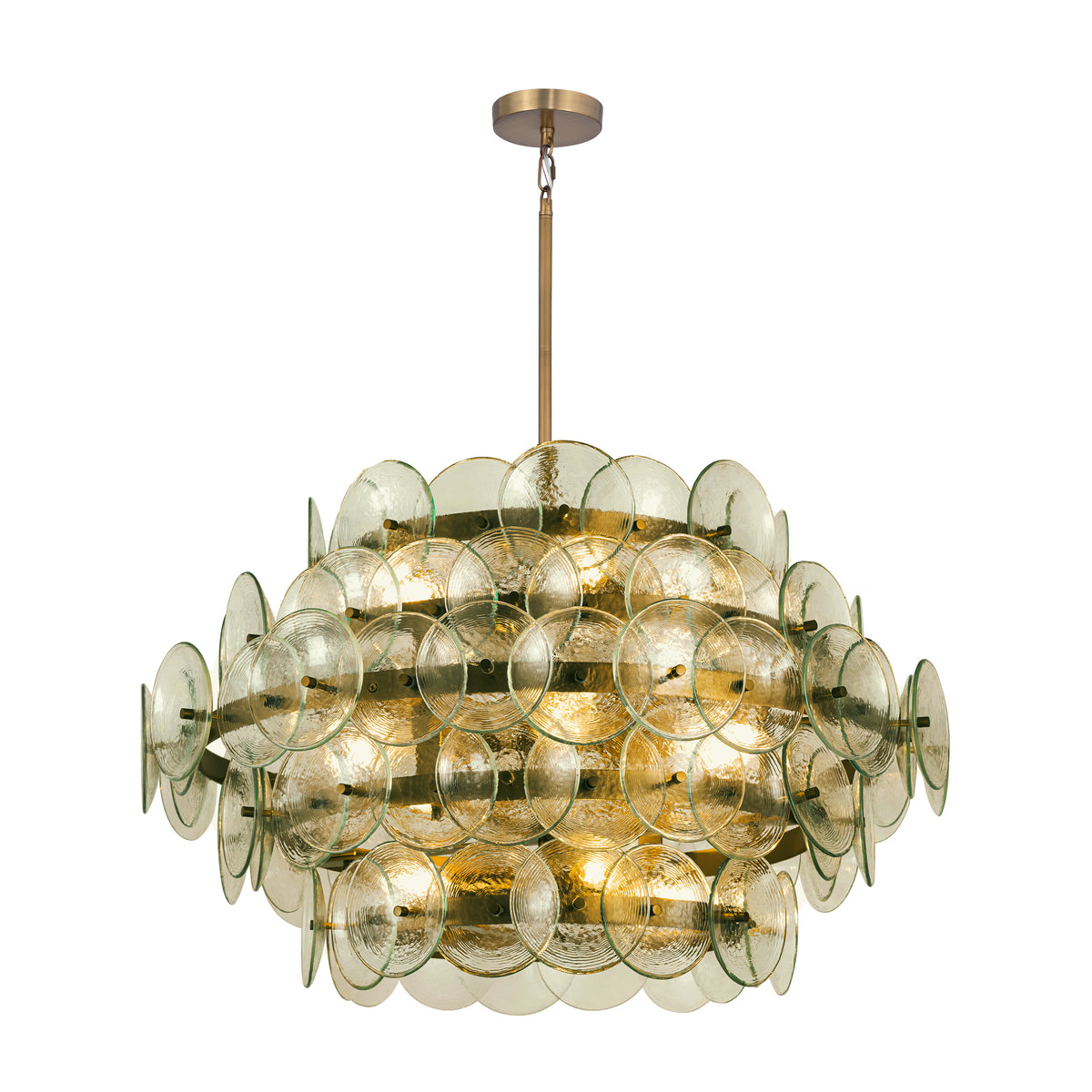 Loren 12-Light Chandelier