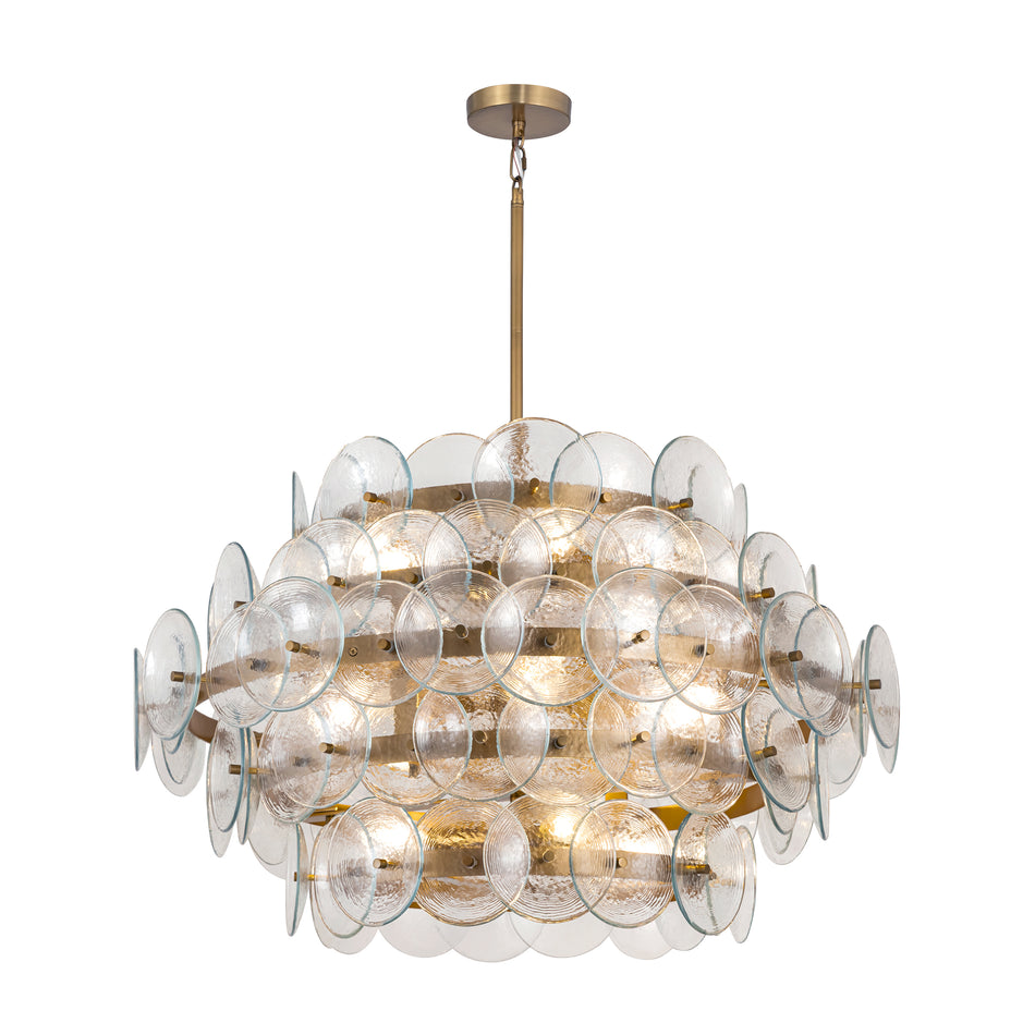 Loren 12-Light Chandelier