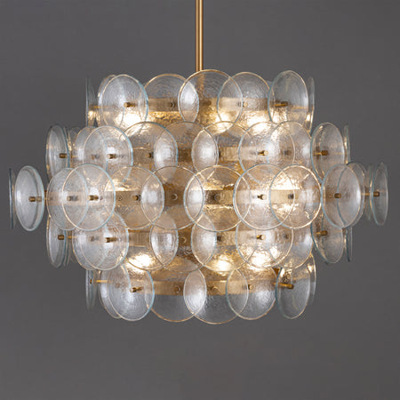 Loren 12-Light Chandelier
