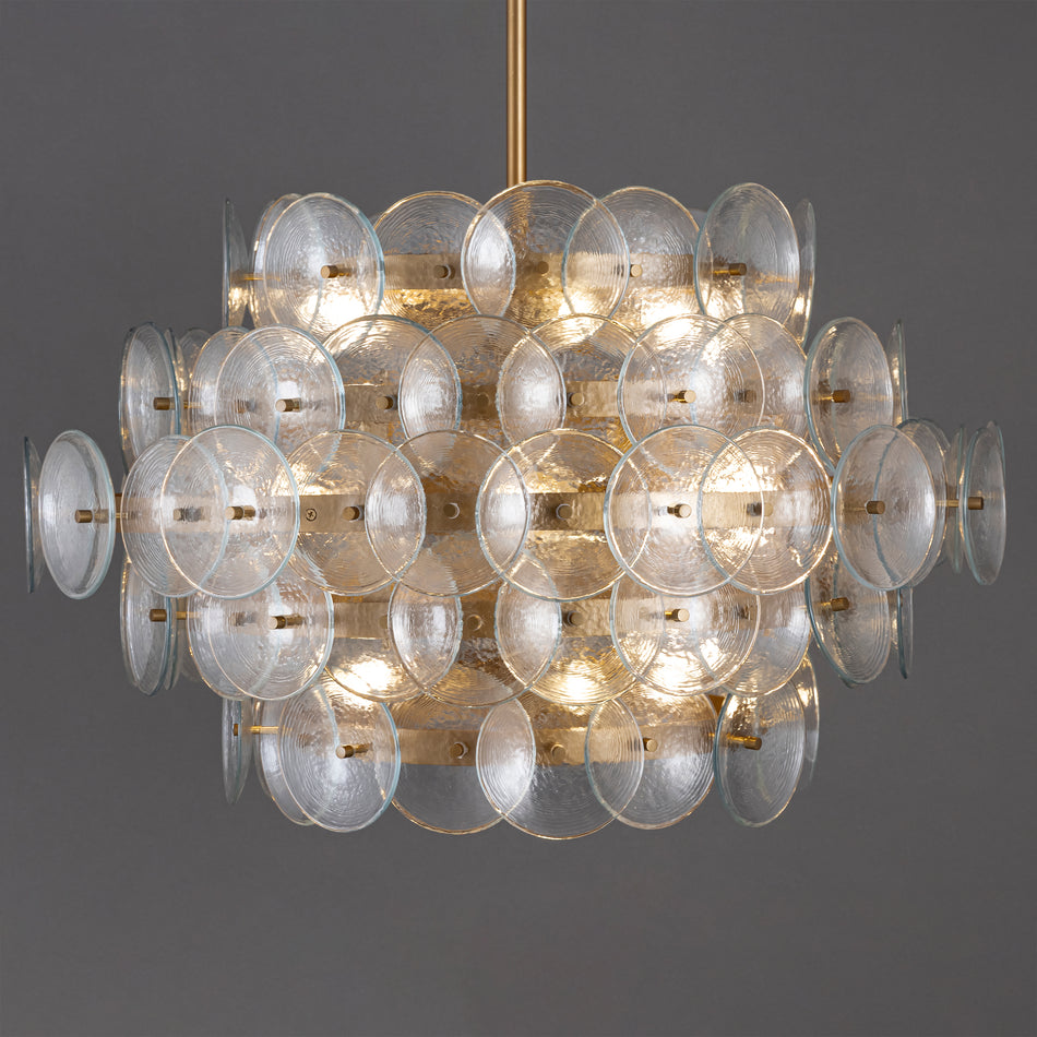 Loren 12-Light Chandelier