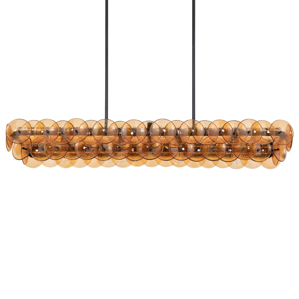 Loren 54" Linear Chandelier