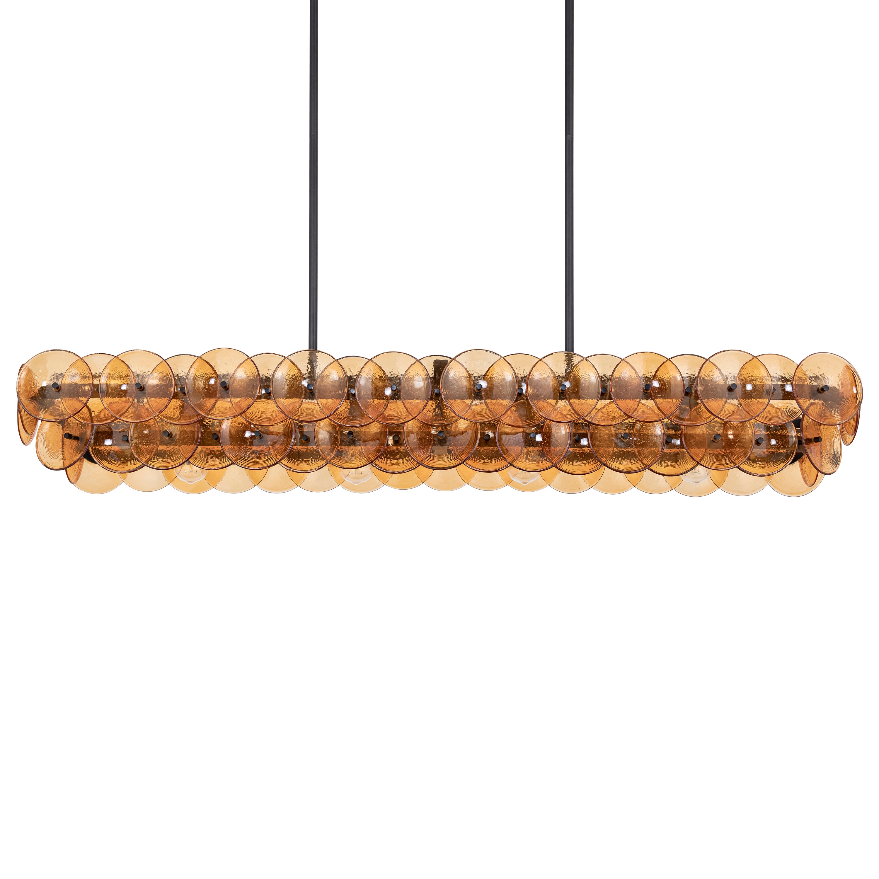 Loren 54" Linear Chandelier
