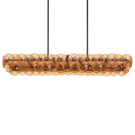 Loren 54" Linear Chandelier