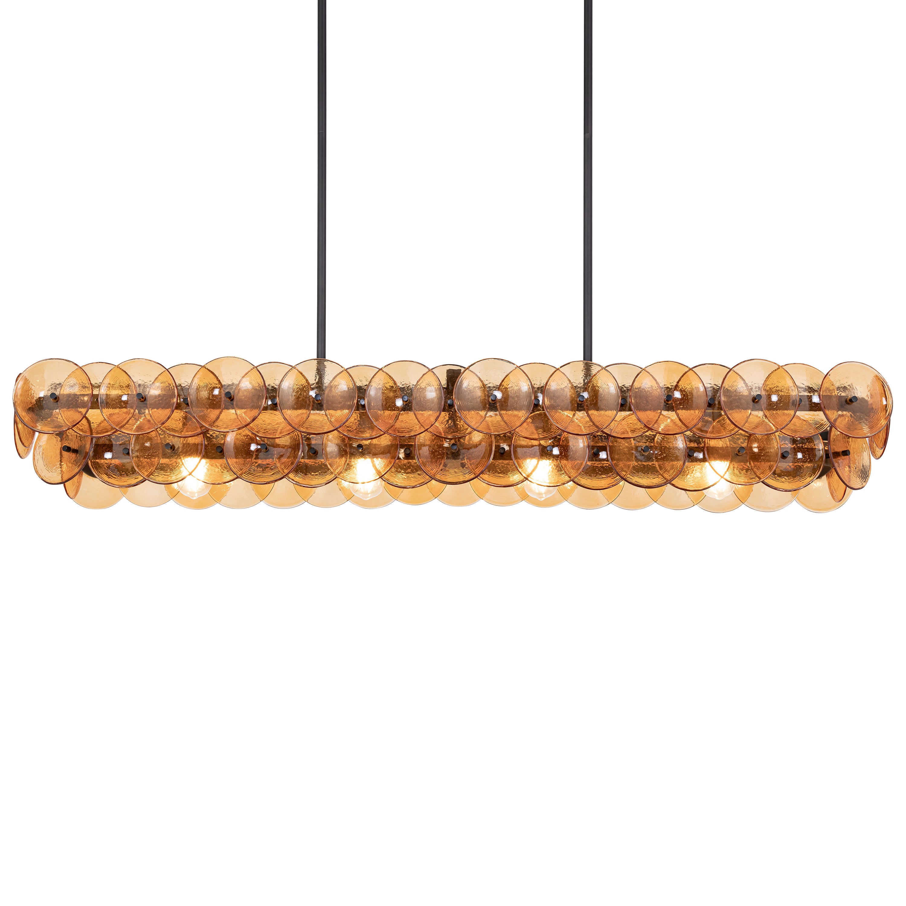 Loren 54" Linear Chandelier