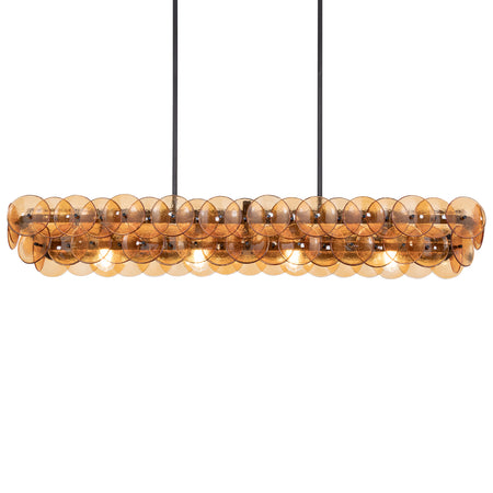 Loren 54" Linear Chandelier