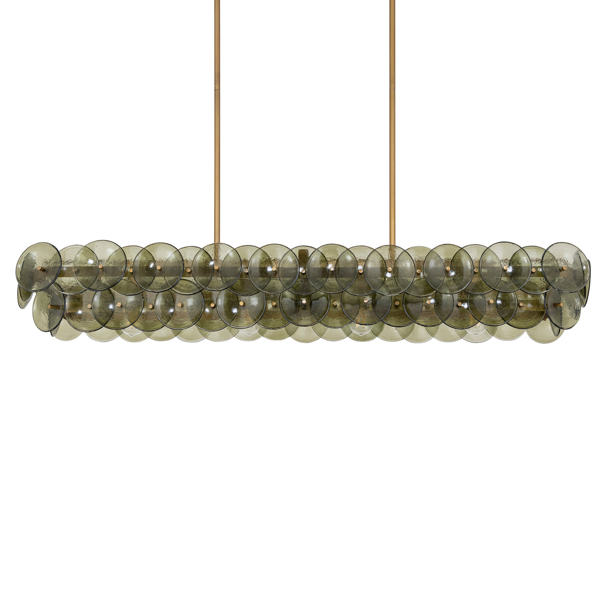 Loren 54" Linear Chandelier