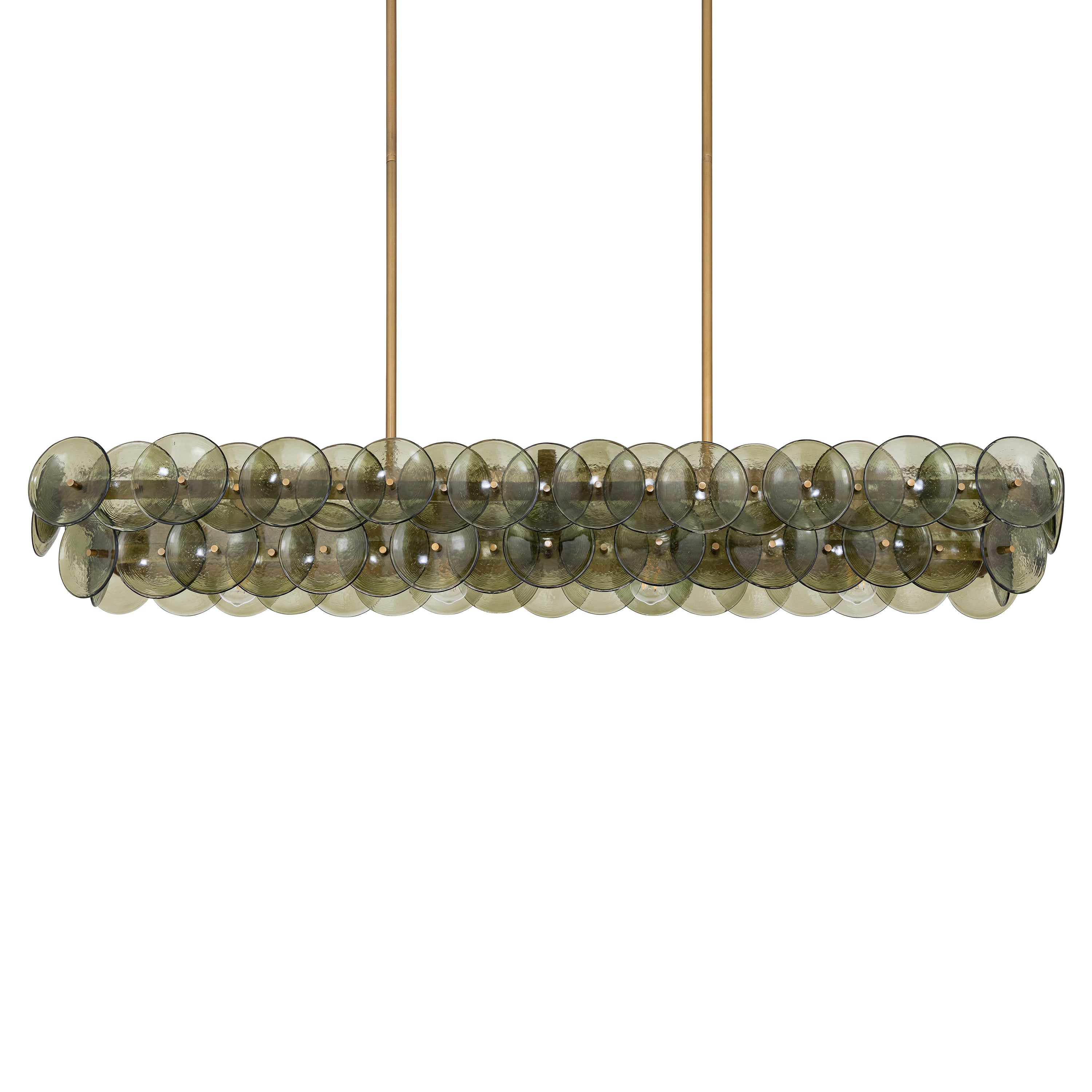 Loren 54" Linear Chandelier