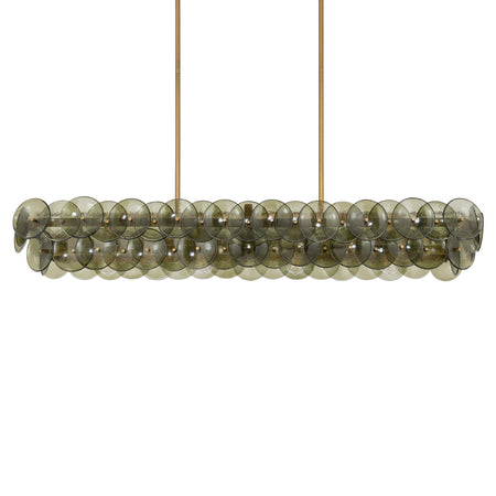 Loren 54" Linear Chandelier