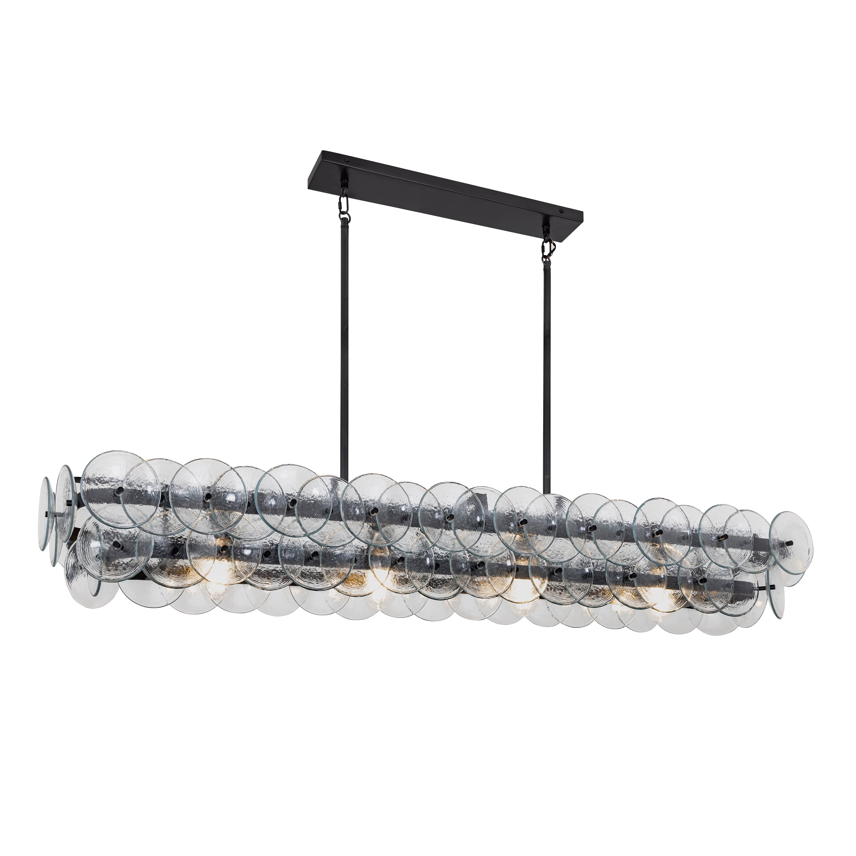 Loren 54" Linear Chandelier