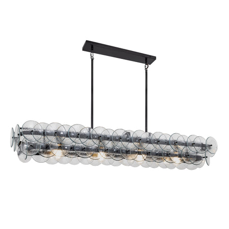 Loren 54" Linear Chandelier