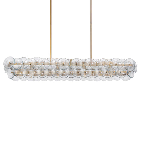 Loren 54" Linear Chandelier