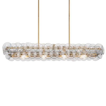 Loren 54" Linear Chandelier