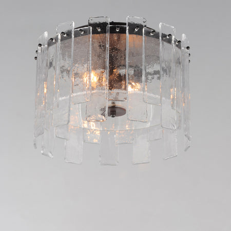 Warren 2-Light Flush Mount