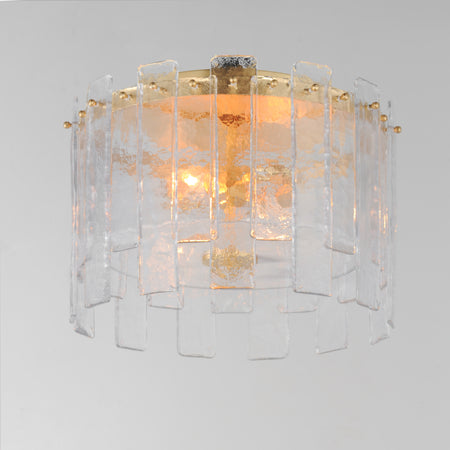 Warren 2-Light Flush Mount