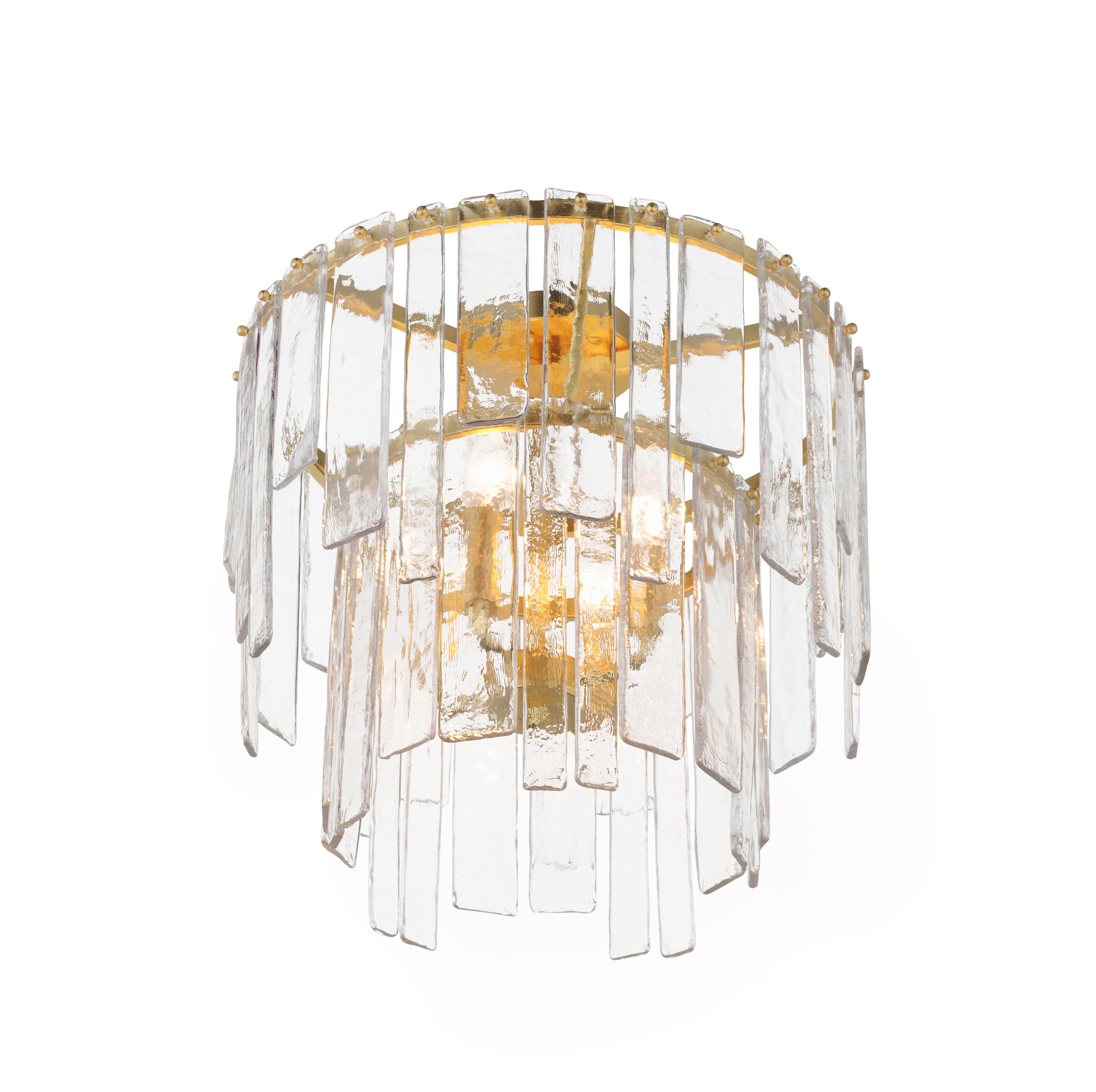 Warren 4-Light Semi-Flush / Pendant