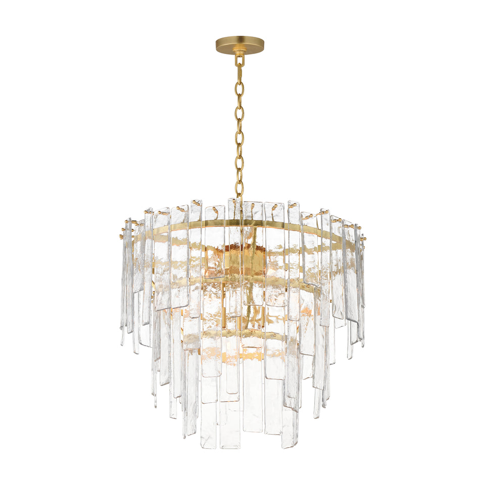Warren 9-Light Pendant