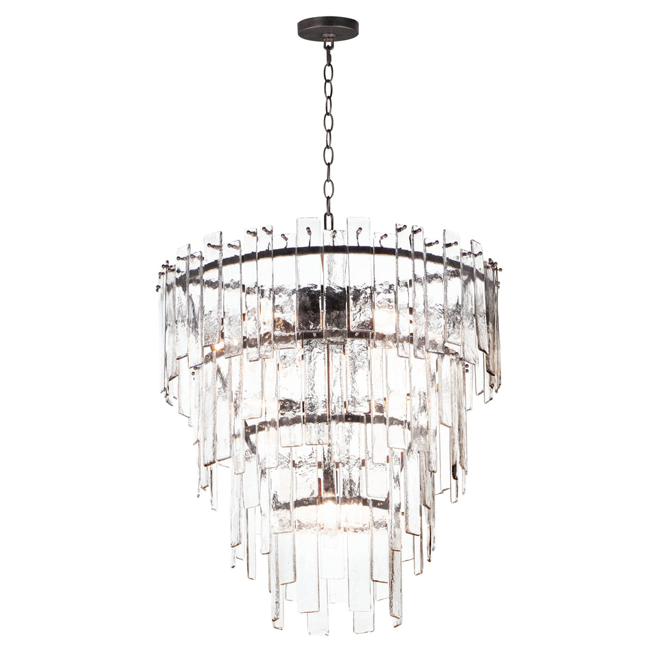 Warren 12-Light Pendant
