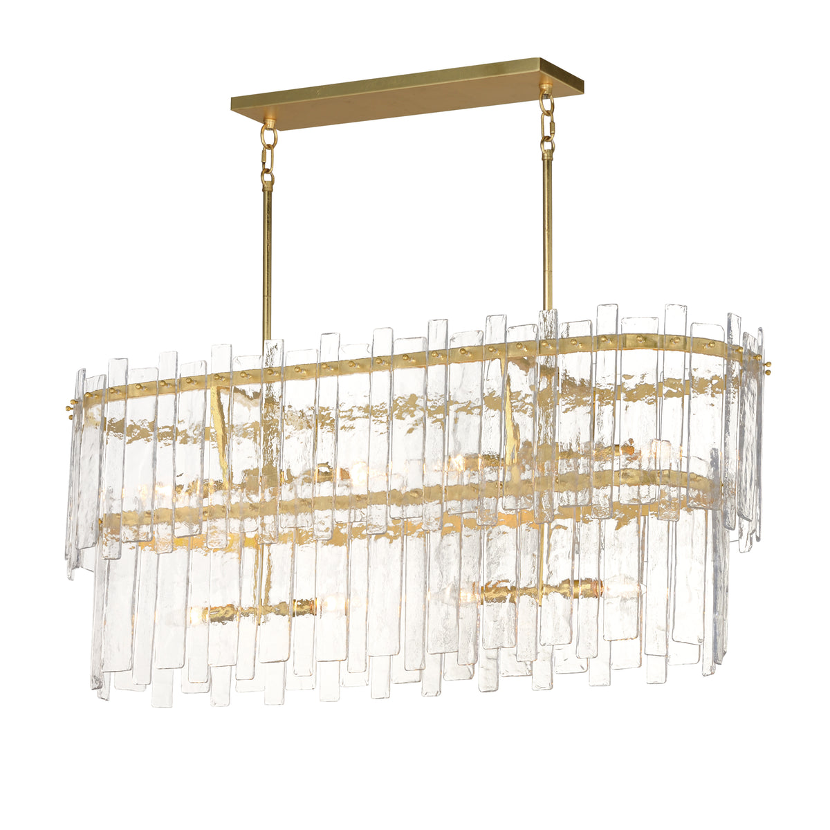 Warren 8-Light Linear