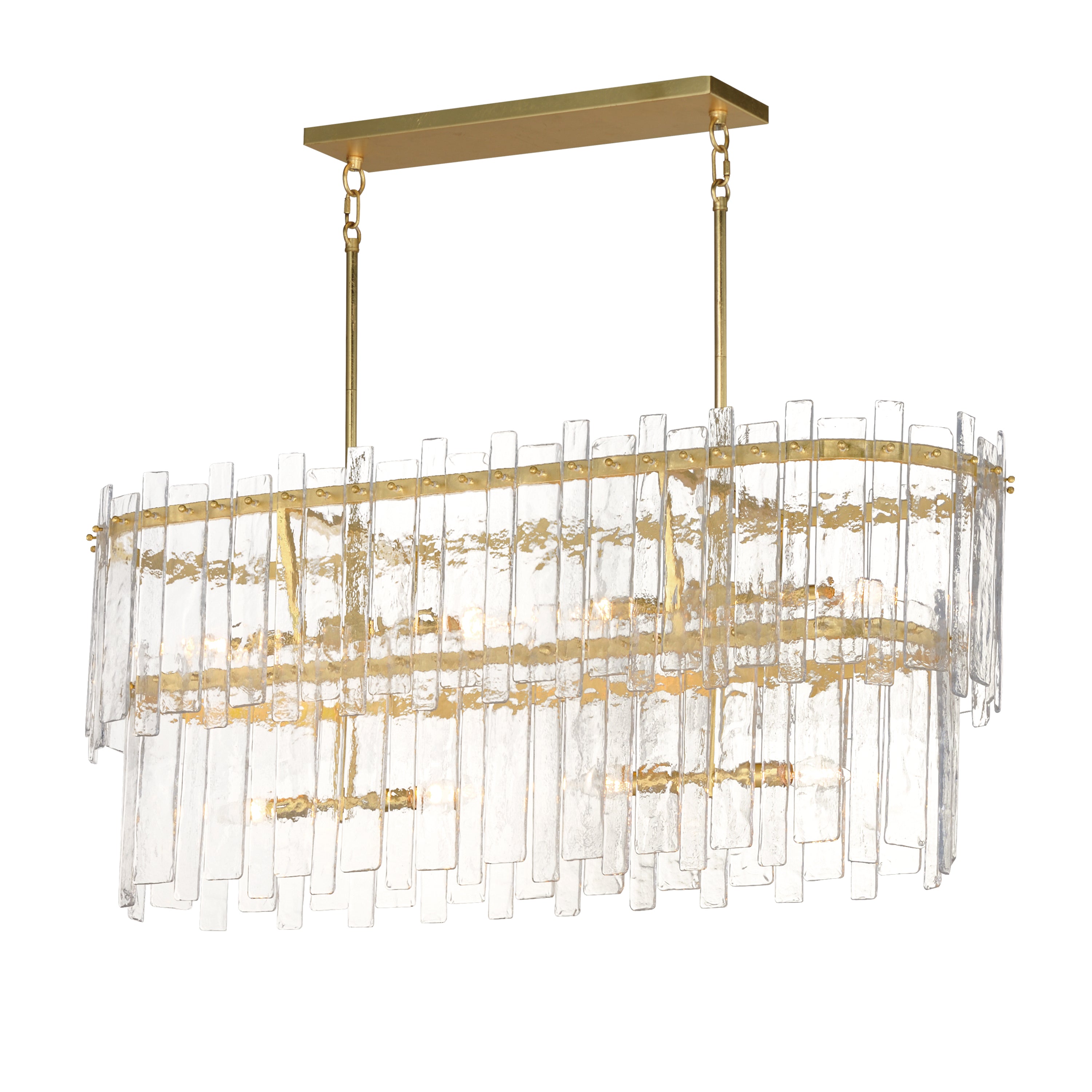 Warren 8-Light Linear